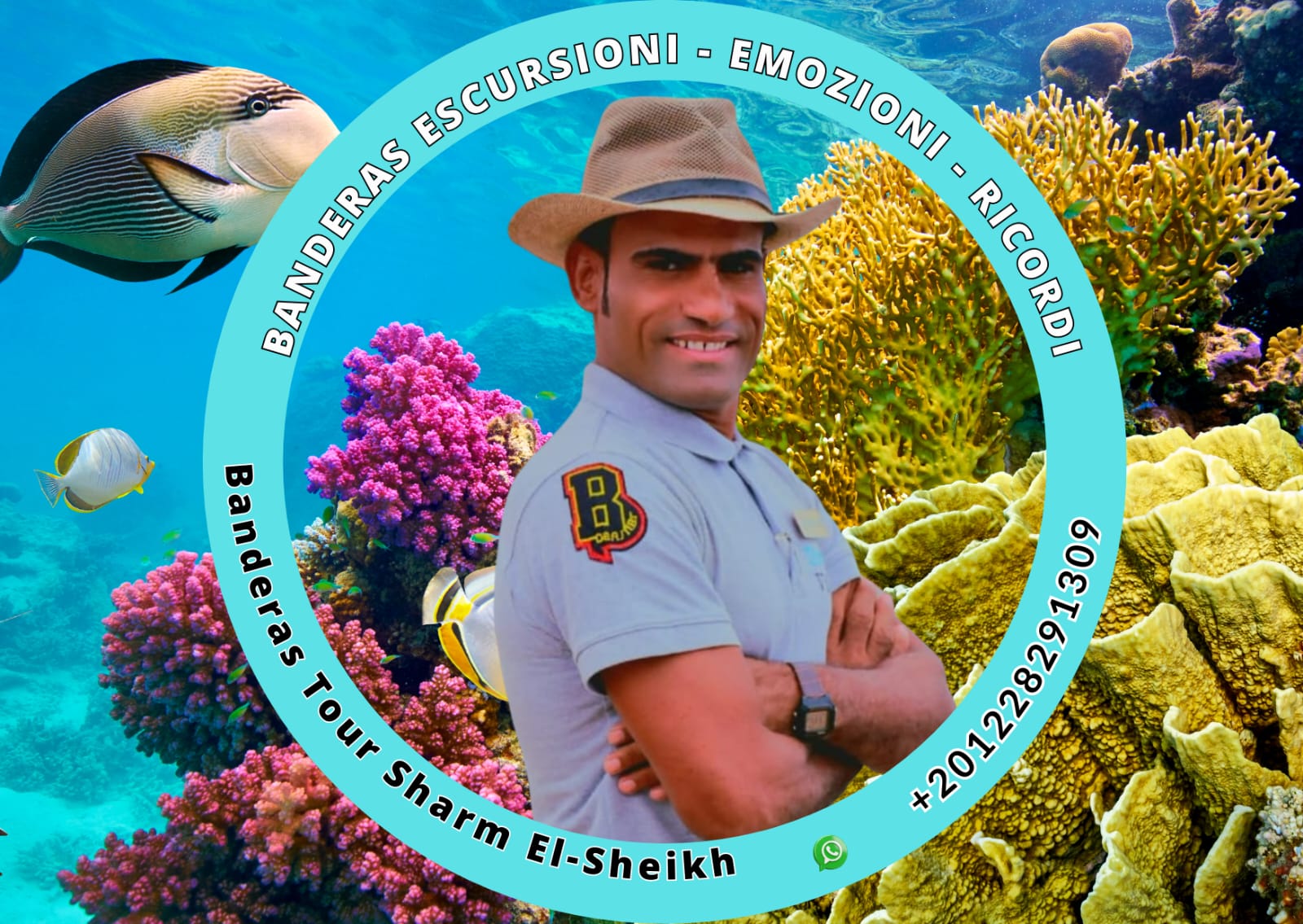 Le immersioni a  sono considerate tra le esperienze marine più belle al mondo. La città si distingue per le sue acque cristalline, le barriere coralline colorate e i pesci rari. Appassionati di immersioni provenienti da diversi paesi visitano questa local