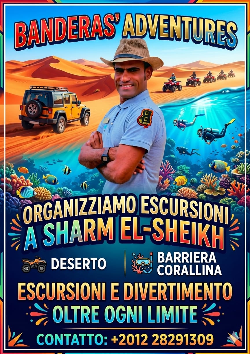 Escursione al Canion Colorato e la città Dahab Con motorata sulla spiaggia, cammelli 🐫 sulla spiaggia con nuotando sulla spiaggia di Bluehole  Scopri una delle escursioni più affascinanti di Sharm El Sheikh! Il Canion Colorato è una meraviglia naturale, 