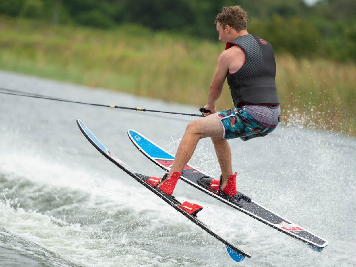 🌟 Water Ski ogni giorno dalle 10:45 👇 